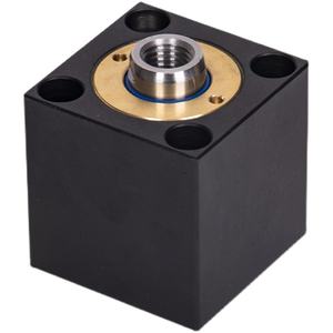 CXHC עבודה הידראולי נוסע עובש אנכי מרובע דק צילינדר CX-SD32X40X50LA אופקי הזרקה - Product Image 1