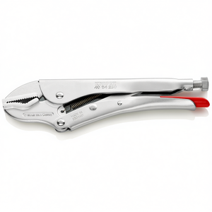 Alicates universales KNIPEX de 250 mm con mandíbula ajustable, hechos en Alemania - Product Image 1