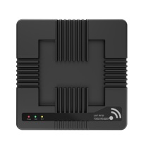 Lector RFID UHF Fijo Vanch VF-747P de 4 Puertos con MQTT, RS232, RS485, TCP/IP, Lector y Escritor RFID UHF