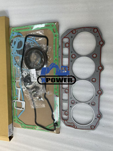 Kit de joints de révision du moteur d'excavatrice 4TNE98 Y729902-92760 pour la réparation de pièces détachées - Product Image 2