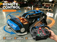 Tondeuse autoportée à rayon de braquage zéro VICTORY VTY900H, la plus vendue, à essence, LONCIN 764, débroussailleuse multifonction 2 cylindres avec certification CE