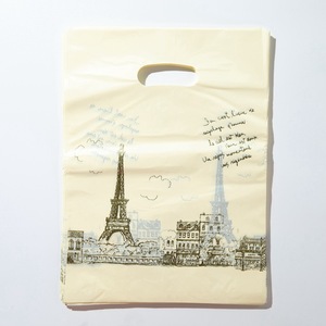 Bolsas de Compras Desechables Personalizables LIANYOU LY-DUT-003 de HDPE con Válvula, Selladas con Calor, Impresas con Serigrafía y Superficie Barnizada para Envío - Product Image 2