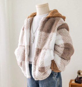 Vestes pour garçons personnalisées avec polaire pour la chaleur en stock usine vente en gros de hauts pour garçons - Product Image 4