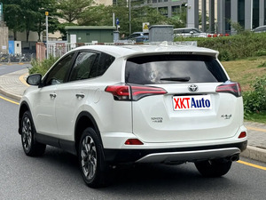 <span class=keywords><strong>Toyota</strong></span> <span class=keywords><strong>RAV4</strong></span> 2.5L 4WD Automática Usada de <span class=keywords><strong>2016</strong></span>, SUV de <span class=keywords><strong>Segunda</strong></span> <span class=keywords><strong>Mano</strong></span> en Excelentes Condiciones, Volante a la Izquierda, SUV Confiable - Product Image 4