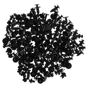 Universal Automotive Plastic Clips Kit 195Pcs With Tool For <b>Car</b> Bumper Repair Fasteners Rivets <b>Push</b> In Snap On - Product Image 3