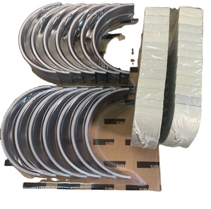 Kit de paliers de vilebrequin pour moteur diesel 3804713 4089070 4089071 4089072 3092877 3092879-QST30-G5/QST30-G2 Garantie 1 an pour - Product Image 4