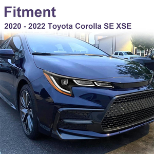 Conjunto de faros delanteros para Toyota <span class=keywords><strong>Corolla</strong></span> SE <span class=keywords><strong>XLE</strong></span> XSE 2020 2021 <span class=keywords><strong>2022</strong></span> con faro delantero DRL TO2503287 TO2503287 - Product Image 2