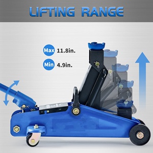 Trung Quốc Nhà Sản Xuất Của Nhiệm Vụ Nặng Nề Ngang Xe Đẩy Thủy Lực Phẳng Dưới Sàn Jack 2T 3T Xách Tay Xe <span class=keywords><strong>Jacks</strong></span> Bán Buôn - Product Image 4