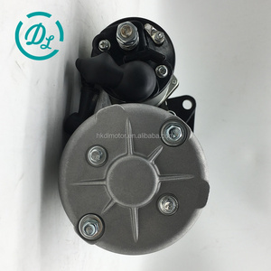 Démarreur EexcavaStart à couple élevé 24V 11T, référence 1811002940, pour moteurs 6SD1TP, remplacement pour engins lourds, garantie 1 an - Product Image 3