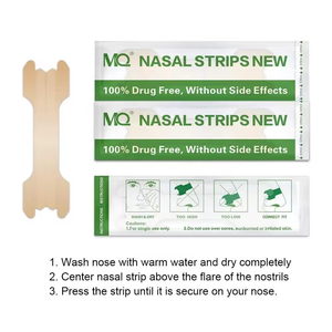 Parche Nasal 2026 de Alta Eficacia para Aliviar los Ronquidos y Mejorar la Calidad del Sueño, Sin Medicamentos, Gran Venta - Product Image 4
