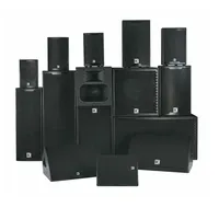 Caisson de basses dj de 18 pouces, haut-parleur sous-basse alimenté par audio