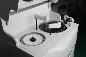 Drawell penganalisa biokimia DW-TC6030 mesin analisis darah laboratorium otomatis penuh - Product Image 4