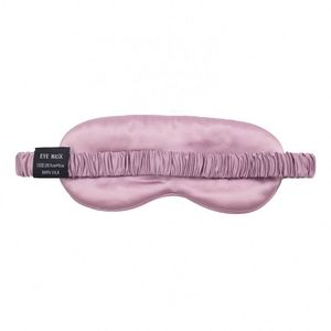 หน้ากากปิดตาไหมแท้ 100% เนื้อนุ่มพิเศษ สั่งทำได้ ขายดี - Product Image 2