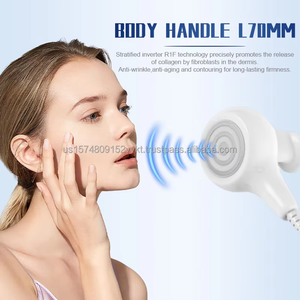 Vertical 360 Negative Pressure Roller <b>Machine</b> for Body Shaping Cellulite Reduction Skin Tightening <b>Massage</b> - Product Image 5
