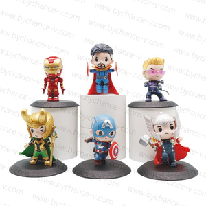 Popolare Set di Giocattoli Sorpresa <span class=keywords><strong>Spiderman</strong></span> in Scatola Cieca, Decorazioni per Feste a Tema e Regali per Bambini e Adulti - Product Image 5
