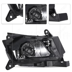 Feux antibrouillard avant halogènes pour véhicule Wolf Lake, pour Mazda 3 2010 2011, feux de pare-chocs de voiture - Product Image 5