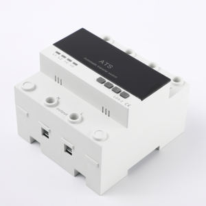 Interruptor de transferencia automática de doble potencia de 63A y 220V, pantalla ATS3, protector de sobrecorriente y sobretensión - Product Image 2