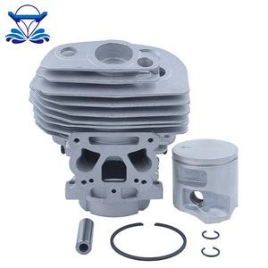 Kit cylindre-Piston 46mm pour <span class=keywords><strong>Husqvarna</strong></span> 562XP/560, pièce de rechange de tronçonneuse, haute qualité, livraison gratuite - Product Image 2