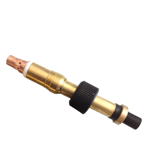 Refrigerado por agua push pull MIG antorcha para la máquina de soldadura Fronius uso PW5000 push pull mig pistola de soldadura - Product Image 3