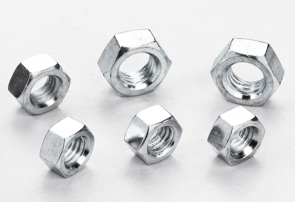 Special Carbon Steel Galvanized Titanium M6 Hex Flange Nut Hex Nuts M12X1.5 Hex Bolts And Nuts