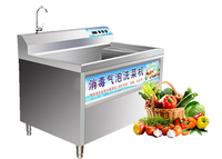Efficiënte Groentewas Fruitwasmachine
