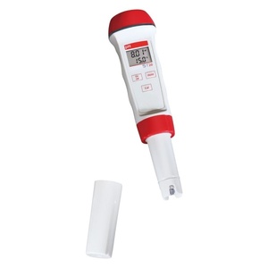 <span class=keywords><strong>Testeur</strong></span> de <span class=keywords><strong>pH</strong></span> numérique Veidt Lab <span class=keywords><strong>PH</strong></span>-10H avec connexion Bluetooth intelligente, électrode plate, type stylo, pour la qualité de l'eau - Product Image 5
