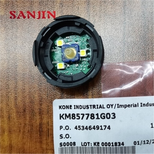 Nút Ấn Thang Máy Kone KM857781G01 - Product Image 3