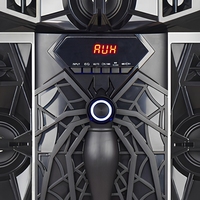 Système de haut-parleurs home cinéma 5.1, amplificateur audio Bluetooth, lecteur de musique sans fil pour cinéma maison
