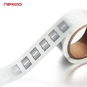 NFC Sticker thẻ <span class=keywords><strong>125Khz</strong></span> UHF hoạt động <span class=keywords><strong>RFID</strong></span> chip khô Inlay Tag cho vé giấy - Product Image 4