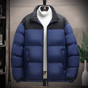 2023 Men'S New Down canada Jacket Outdoor Thickening Wind-Resistant Cold Short Winter Fashion Work Couples plus size jacket