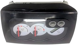 Mini-excavatrice PC18MR PC20MR PC27MR PC30MR PC35MR PC45MR PC55MR-3 - Ensemble d'indicateurs de moniteur 7824-74-1102 7824-74-1101 7824-74-1100 - Product Image 3