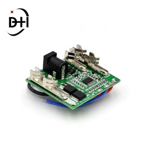 Placa de Protección de Carga de Batería 5S 18V 21V 20A, Módulo BMS de Circuito de Protección de Batería de Litio Li-Ion para Herramientas Eléctricas - Product Image 2