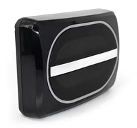 Caisson de basses actif de voiture ultra-mince, haut-parleur audio de voiture, TS-WX110A Pionner de caisson de basses de voiture