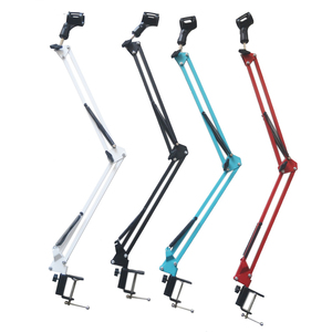 4 Farben Option Cantilever Halterung Kondensator Mikrofonst änder - Product Image 1