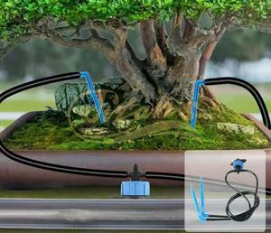 Flèche d'<span class=keywords><strong>araignée</strong></span> à 4 branches avec tuyau en plastique de 50cm pour irrigation goutte à goutte - Product Image 6