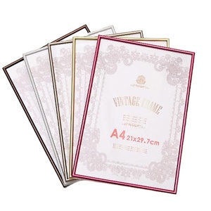 Marco <span class=keywords><strong>de</strong></span> Fotos <span class=keywords><strong>de</strong></span> Aluminio Personalizado, Tablero <span class=keywords><strong>de</strong></span> <span class=keywords><strong>Anuncios</strong></span>, Tableros <span class=keywords><strong>de</strong></span> Mensajes Publicitarios Penglong PL-PF04 - Product Image 6