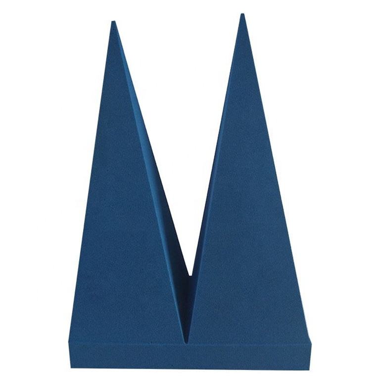 Pyramidal Absorber EMC Pyramidal Absorbers - High Fire Resistance RF Absorbers