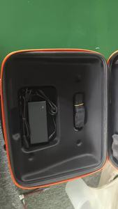 แผงควบคุมไฟ DMX512คำสั่งขนาดเล็กแบบพกพา Ma ขนาดมินิ Q0คอนโซลควบคุมแสงพร้อม MIDI LTC หรี่ไฟโรงภาพยนตร์ขนาดใหญ่ - Product Image 6