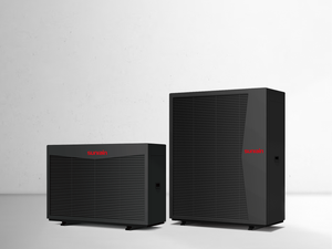 Sunrain R290 da 6KW a 18KW Inverter cc monoblocco WIFI controllo intelligente riscaldamento raffreddamento aria acqua calda fonte pompa di calore - Product Image 2