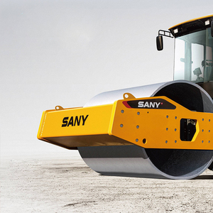Used Vibratory Road <strong>Roller</strong> Double Single Drum <strong>Roller</strong> Second-hand <strong>SANY</strong> Compactor <strong>Roller</strong> - Product Image 2