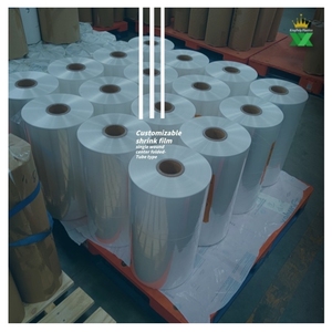 Hàng Mới Về Màng <span class=keywords><strong>Bopp</strong></span> Co Nhiệt Bằng PVC Cán Mỏng Màu Ngọc Trai Nguyên Liệu Thô Có Thể Bịt Kín - Product Image 3