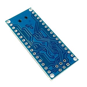 Carte microcontrôleur Nano V3.0 Atmega168 5V USB CH340G pour projets de prototypage électronique Arduino - Product Image 3
