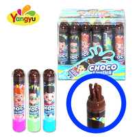 Bonbons de haute qualité Crazy Hair Lipstick Chocolate Jam