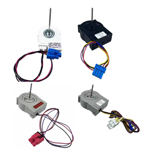 Moteur DC haute efficacité ZW-58, silencieux, certifié CE, pour système de refroidissement de réfrigérateur-congélateur commercial, pour voiture, hôtel, en cuivre - Product Image 5
