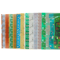 Carte de contrôle PCB rigide-flex personnalisée Dispositifs médicaux Carte de circuit imprimé en cuivre lourd Protoboard PCBA