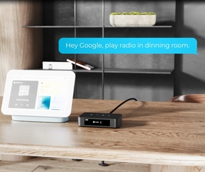 Receptor de Audio Inalámbrico Acrílico LP10 con Diseño de Plástico Compatible con AirPlay2, <span class=keywords><strong>Spotify</strong></span> y Tidal Connect - Product Image 4