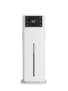 OEM ODM New Model Bedroom Home Indoor Household Big Capacity Touch Screen Smart Ultrasonic Cool Mist Air <b>Humidifier</b> Air Purifier - Product Image 4