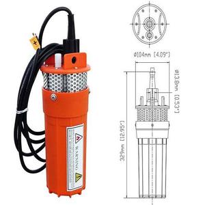 <span class=keywords><strong>Pompe</strong></span> à eau Submersible <span class=keywords><strong>pour</strong></span> puits profond, en Stock, 12V 24V DC, <span class=keywords><strong>batterie</strong></span> <span class=keywords><strong>solaire</strong></span> Alternative, arrosage d'étang, <span class=keywords><strong>pompe</strong></span> à eau <span class=keywords><strong>solaire</strong></span> <span class=keywords><strong>pour</strong></span> système de pompage - Product Image 6