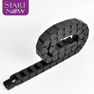 Startnow Cáp Nhựa Kéo Chuỗi CNC Router Máy Phay Công Cụ Dây Carrier Startnow Bán Kèm Nylon Cabledrag Chuỗi - Product Image 3