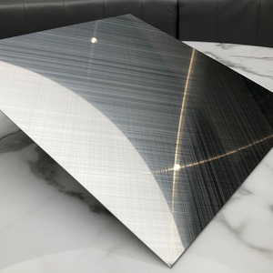 OEM Stainless Steel Plate 304 304L 316L 310S 321 409 410 430 439 2205 2507 904L Sheet with Mill Finish Brushed Polished Surface - Product Image 2